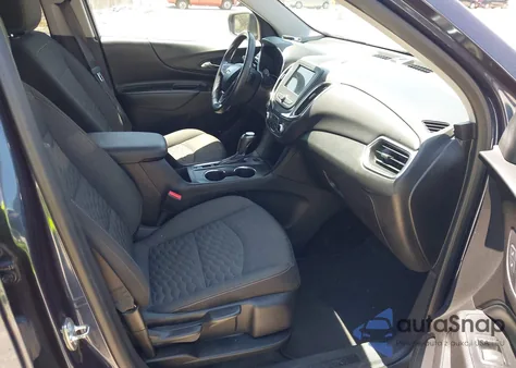 2019 Chevrolet Equinox Lt from USA, damaged, VIN 3GNAXUEV4KL297914
